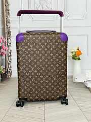 Louis Vuitton Horizon 55 purple 55x38x21cm - 1