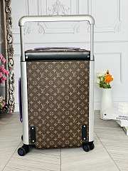 Louis Vuitton Horizon 55 purple 55x38x21cm - 4