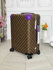 Louis Vuitton Horizon 55 purple 55x38x21cm - 2
