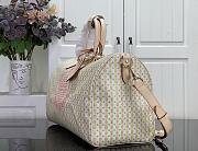 Louis Vuitton Keepall Bandoulière 45 Banana Yellow 45x27x20cm - 3