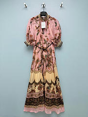 Zimmermann Aster Billow Maxi Dress - 1