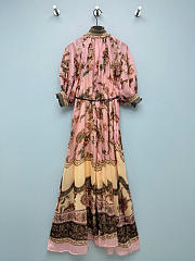 Zimmermann Aster Billow Maxi Dress - 3