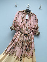 Zimmermann Aster Billow Maxi Dress - 2