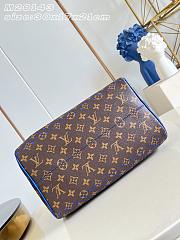 Louis Vuitton Speedy Soft 30 Neon Wave 30x17x21cm - 5