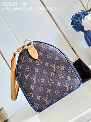 Louis Vuitton Speedy Soft 30 Neon Wave 30x17x21cm - 2