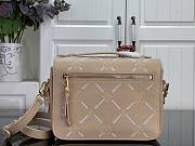 Louis Vuitton Pochette Métis MM Hazelnut Couture 25x19x7cm - 2