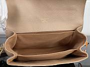 Louis Vuitton Pochette Métis MM Hazelnut Couture 25x19x7cm - 3
