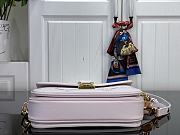 Louis Vuitton Pochette Métis East West white 21.5x13.5x6cm - 5