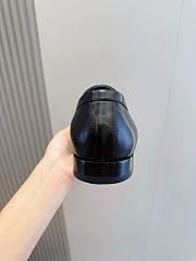 Loro Piana Black Loafer - 2