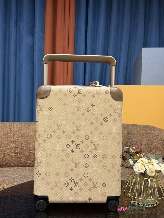 Louis Vuitton Horizon 55 Sand Beige 55x38x21cm - 1