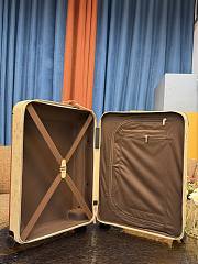 Louis Vuitton Horizon 55 Sand Beige 55x38x21cm - 5
