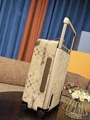 Louis Vuitton Horizon 55 Sand Beige 55x38x21cm - 2
