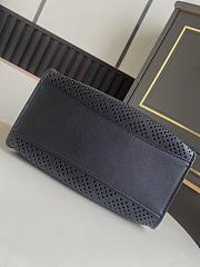 Chanel Mini Handbag 25 black 22x20x12.5cm - 3