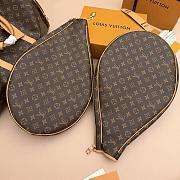 Louis Vuitton Keepall 50 Tennis Monogram 52x30x23cm - 5