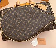 Louis Vuitton Keepall 50 Tennis Monogram 52x30x23cm - 3