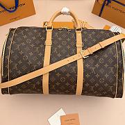 Louis Vuitton Keepall 50 Tennis Monogram 52x30x23cm - 4