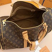 Louis Vuitton Keepall 50 Tennis Monogram 52x30x23cm - 2