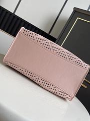 Chanel Small Handbag 25 pink 30x26x14cm - 5