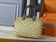 Louis Vuitton Speedy Trunk 25 27 x 20 x 15 cm - 3