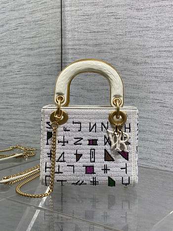 Dior Mini lady Bag 17cm
