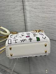 Dior Mini lady Bag 17cm - 2