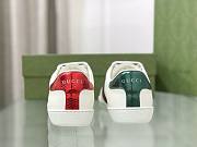Gucci Ace trainer with bee sneaker - 3
