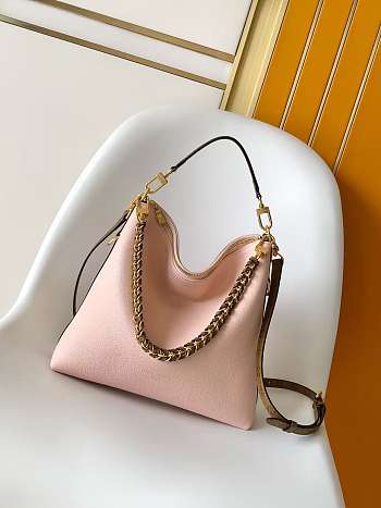 Louis Vuitton Multipass H27 Pink 30x26x10cm
