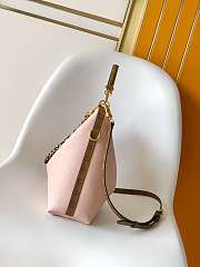 Louis Vuitton Multipass H27 Pink 30x26x10cm - 3