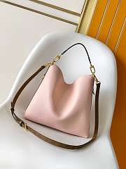 Louis Vuitton Multipass H27 Pink 30x26x10cm - 2