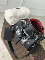 Louis Vuitton Speedy P9 Bandoulière 30 Jackets 32x22.5x18cm - 5