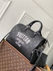 Louis Vuitton Speedy P9 Bandoulière 30 Jackets 32x22.5x18cm - 4