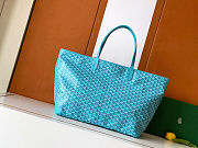 Goyard GM Artois Blue 65x37cm - 1