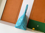 Goyard GM Artois Blue 65x37cm - 4