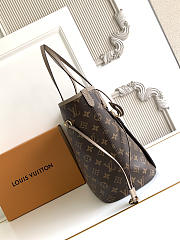 Louis Vuitton Neverfull Inside Out MM Smoke 47x28x14cm - 5