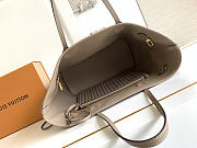 Louis Vuitton Neverfull Inside Out MM Smoke 47x28x14cm - 4