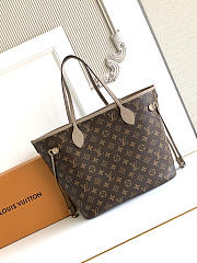 Louis Vuitton Neverfull Inside Out MM Smoke 47x28x14cm - 3