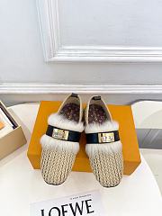 Louis Vuitton Haven Flat Closed Mule  - 1