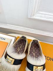 Louis Vuitton Haven Flat Closed Mule  - 4