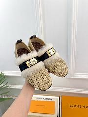 Louis Vuitton Haven Flat Closed Mule  - 2
