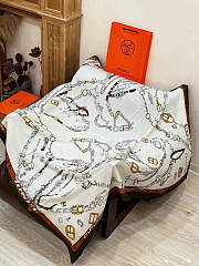 Hermes Scarf 140cmx140cm - 3