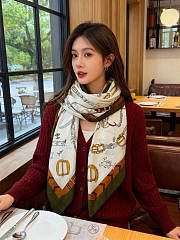 Hermes Scarf 140cmx140cm - 2