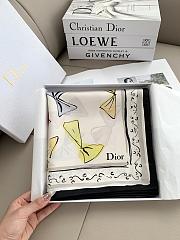 Dior Scarf 88.5 x 88.5cm - 2