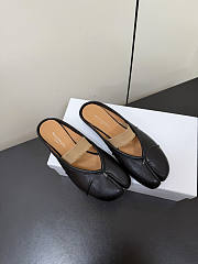 Maison margiela MM6 black Flat - 3