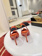 Christian Louboutin Miss Z Sling Back orange - 2