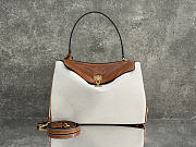 Balenciaga Rodeo Handbag Medium in natural beige 35x23x11cm - 1
