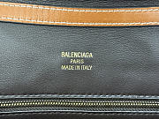 Balenciaga Rodeo Handbag Medium in natural beige 35x23x11cm - 2