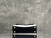 Balenciaga Rodeo Handbag Small canvas and black 27x20x10cm - 2
