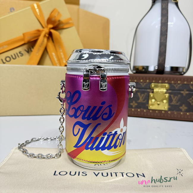 Louis Vuitton The It Can 13x14.5x8.5cm - 1