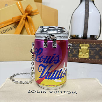 Louis Vuitton The It Can 13x14.5x8.5cm