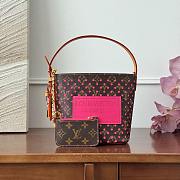 Louis Vuitton All In BB Pop Crush 16x18x12cm - 1
